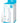 Glas Curved Beaded Glass Dildo - Clear - 5in