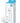 Glas Dildo Glass with Veins and Flat Base - Clear - 6in
