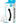 Glas Double Bull Black Dildo - Black