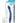 Glas Double-Sided Glass Dildo For G-Spot and P-Spot Stimulation - Blue - 11in