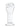 Glas Fist Glass Butt Plug - Clear - 5in