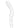 Glas Girthy Double Sided Glass Dong with Anal Bead Grip Handle - Clear - 12.5in