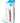 Glas Mr Swirly Dildo - Clear/Red