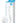 Glas Pelvic Glass Wand Double Ended - Clear - 11in