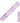 Glas Purple Rose Nubby Dildo - Purple