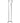 Glas Realistic Head Glass Dildo - Clear - 7in