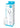 Glas Slimline G-Spot Glass Dildo - Clear - 8in