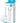 Glas Spiral Staircase Full Tip Dildo - Clear