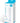 Glas Straight Glass Dildo - Clear - 7in