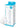 Glas Straight Glass Dildo - Clear - 7in