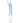 Glas Twisted Dual-Ended Dildo - Clear - 10in