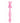 Glass Menagerie Kitty Dildo - Pink