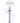 Glass Menagerie Rabbit Dildo - Purple