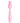 Glass Menagerie Teddy Dildo - Pink