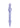 Glass Menagerie Unicorn Dildo - Purple
