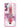 Glow Dicks Molly Glitter Vibrator - Glow In The Dark/Pink