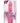 Glow Dicks The Banger Vibrating Dildo - Glow In The Dark/Pink - 9in