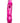 Glow Dicks The Drop Vibrating Dildo - Glow In The Dark/Pink - 8.5in