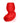 Glowhole 2 Hollow Buttplug with Led Insert - Large - Red Morph - Red - Large