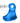 Glowsling Cocksling Led - Blue Ice - Blue