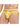 Goal Line Class Jockstrap - Yellow - Large/XLarge