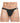 Goal Line Low Rise Jockstrap - Black - Medium/Small