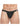 Goal Line Low Rise Jockstrap - Black - Medium/Small
