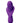 Gold-N-Dreams Millie Rechargeable Silicone Vibrator - Purple