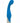 Gossip Blair 7 Speed Silicone G-Spot Vibrator - Blue