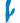Gossip Celia 20x Ribbed Silicone Rabbit Vibrator - Blue