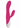 Gossip Celia 20x Ribbed Silicone Rabbit Vibrator - Pink
