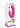Gossip Ellen 20x Silicone Rabbit Vibrator - Pink