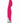 Gossip Jenny 7 Function G-Spot Silicone Vibrator - Pink
