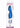 Gossip Jenny 7 Function Silicone G-Spot Vibrator - Blue