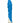 Gossip Lily 7 Function Silicone Vibrator - Blue