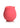 Gossip Rose Crave 10x Rechargeable Silicone Clitoral Stimulator - Coral/Pink