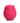 Gossip Rose Lust 10x Rechargeable Silicone Clitoral Stimulator - Red