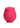 Gossip Rose Lust 10x Rechargeable Silicone Clitoral Stimulator - Red