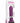 Gossip Soft Swirl 21x Rechargeable Silicone Vibrator with Remote - Purple