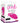 Gossip Thrill-Her Silicone Finger Vibrator - Pink