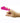 Gossip Thrill-Her Silicone Finger Vibrator - Pink