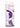 Gossip Zippy 28x Rechargeable Silicone Rabbit Vibrator - Purple