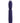 Handy Thruster Rechargeable Silicone Vibrator - Purple