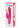 Happy Rabbit Slimline Curve Silicone Rabbit Vibrator - Pink