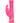 Happy Rabbit Thrusting Realistic Silicone Rabbit Vibrator - Pink