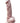 Hard Drive Skinsations Realistic Silicone Dildo - Vanilla - 8in
