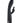 Heat Up and Chill Rechargeable Silicone Heating and Cooling G-Spot Dual Stim Vibrator - Black
