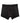 Her Royal Harness Boxer Brief - Black - Medium/Small