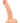 Hero Curved Cock Realistic Dildo with Suction Cup - Vanilla - 8in