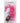 Hot Pinks Curved Jack Vibrating Dildo - Pink - 6.25in